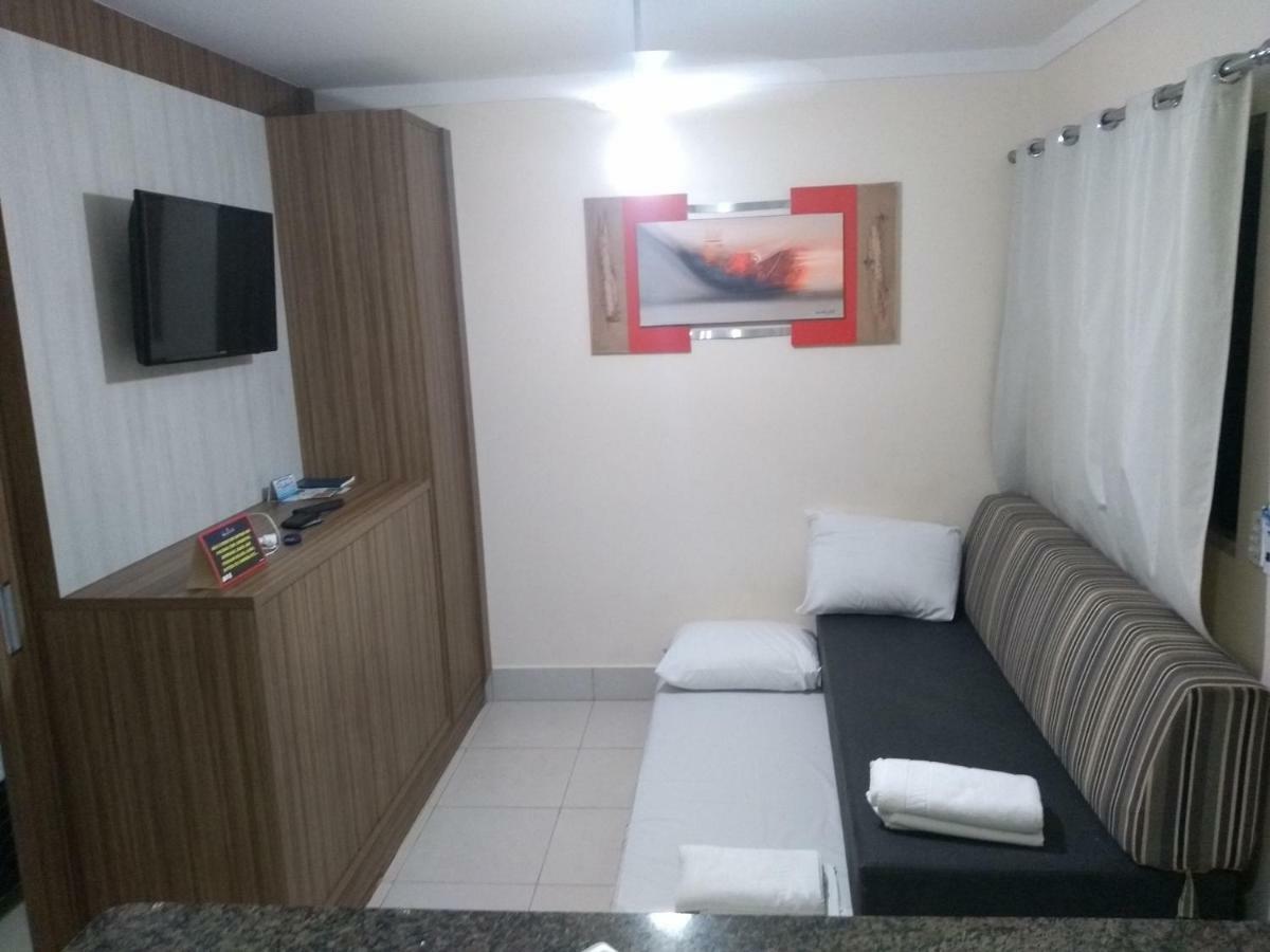 Apto Lacqua Diroma I Caldas Novas Luaran gambar