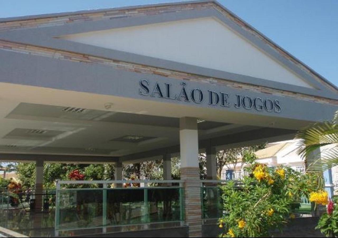 Apto Lacqua Diroma I Caldas Novas Luaran gambar